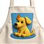 小狗围裙