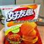 好丽友薯片泡菜味