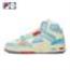 FILA FUSION 斐乐篮球鞋 2021年春新款高帮运动鞋男女鞋Teratach