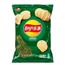 乐事（Lay's）薯片 休闲零食 岩烧海苔味 135克