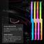 芝奇（G.SKILL）16GB DDR4 3200频率 台式机内存条-幻光戟RGB灯条(C16)