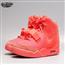 北卡大学 Nike AIR YEEZY 2 SP 红椰子 Knaye west 508214-660