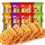 九洲五味掌心脆干吃干脆方便面整箱火鸡面网红零食小吃