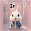 Denim Bunny兔潮先锋潮流手机护甲