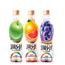 满分西柚葡萄苹果微气泡果汁饮用水饮料380ml*6瓶