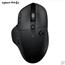 罗技（G) G604 LIGHTSPEED 无线游戏鼠标 25600DPI 15个可编程按键 蓝牙无线双模 多设备连接