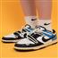 Nike Dunk sb Low板鞋男做旧球鞋定制藤原浩大闪电解构鞋带N-0253 