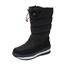 亿超情侣款雪地靴时尚靴长筒靴