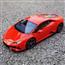 兰博基尼LP610 Huracan Evo 汽车模型礼品摆件 橙色79214