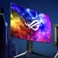 ROG SWIFT OLED PG27AQDM显示器