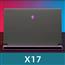 ALIENWARE外星人x17 R1笔记本电脑
