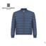 KENT&CURWEN/肯迪文御寒保暖短款鹅绒休闲夹克羽绒服男K38J7TI141