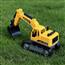 玩具挖掘机
