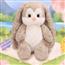 KuBo 兔子玩偶毛绒玩具公仔可爱娃娃女生女孩生日六一儿童节礼物61