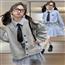 2024秋季新款学院风套装
