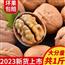 2023核桃薄皮新货薄壳纸皮草本核桃新疆特产奶香烤坚果核桃仁2023