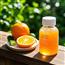 低糖橙汁