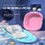 婴儿洗澡盆宝宝浴盆幼儿可坐躺加厚大号浴桶小孩家用新生儿童用品