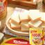 印尼进口纳宝帝丽芝士奶酪味威化饼干