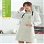 防水防油广告围裙家用厨房居家日用品日式女工作服男logo印字时尚