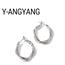 耳扣式耳环耳圈