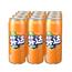 芬达 Fanta 橙味 碳酸饮料 摩登罐330ml*12罐 年货装随机发货