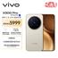 vivoX300 Pro【国家补贴500元】新品5G手机 蔡司2亿APO超级长焦 蓝图影像双芯 5年持久流畅OriginOS 6 简单白 12GB+256GB 官方标配
