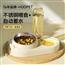 华元宠具（hoopet）猫碗双碗自动饮水碗猫咪猫粮食盆宠物狗狗碗不锈钢饭盆猫喝水喂食
