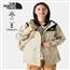 TheNorthFace北面冲锋衣女户外防水透汽|