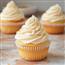 Vanilla cupcake