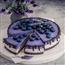 Blueberry cheesecake