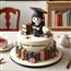 Graduation Cake 