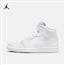 Air Jordan1白色