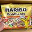 现货德国进口Haribo哈瑞宝金熊水果软糖多果汁小熊糖独立小包零食
