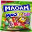 现货Maoam水果软糖酸奶味棒混合独立包装德国酸糖果圣诞零食荷兰
