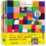 【3-6岁】花格子大象艾玛精选绘本（全套10册）点读版 大象艾玛经典绘本系列儿童故事书 幼儿园亲子阅读 4-5岁宝宝图画书 中信童书