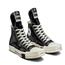Rick Owens DRKSHDW x Converse 1970s turbodrk chuck taylor all star 联名潮流光亮漆面耐磨轻便高帮帆布鞋男女同款黑色
