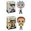 正版Funko POP Rick and Morty瑞克与和莫蒂周边公仔手办模型摆件 