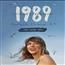 Taylor Swift泰勒斯威夫特《1989重制版》原版普通版 官方正版专辑