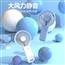 2025新款手持风扇 usb充电小风扇 便携迷你宿舍桌面静音礼品logo