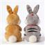 兔毛绒儿童玩具