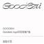 GOODBAI Goodees logo印花短袖T恤