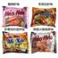 越南方便面HaoHao酸辣虾味韩国火锅泡菜面虾葱炒面5袋*75g泡面