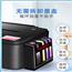 兼容803墨盒惠普黑色hp deskjet 2132 1112 2622 2621 2131 2133 2623 2628 1110 2130打印机连喷墨盒可加墨