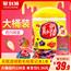 真知棒棒棒糖108支大桶混装网红水果糖果儿童礼物零食大礼包批发