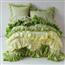 绿色蔬菜床上被套