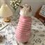 冬天宠物狗狗猫咪衣服冬季幼猫小奶猫无袖矮脚猫猫加绒背心冬装