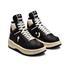Rick Owens DRKSHDW x Converse   TURBOWPN 潮流减震防滑耐磨复古篮球鞋男女同款黑白
