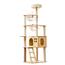 猫爬架猫窝猫树一体家用不占地猫咪太空舱攀爬架四季通用大猫可用