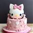 小食光HelloKitty生日蛋糕动物奶油聚会
